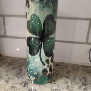 Shamrock Tumbler